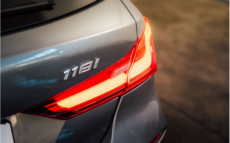 BMW 118