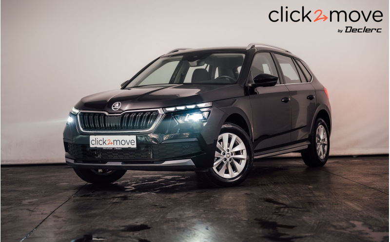 SKODA Kamiq