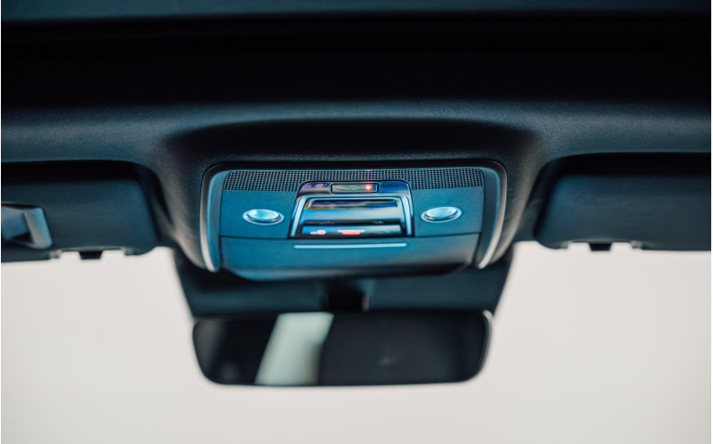 BYD SEAL U