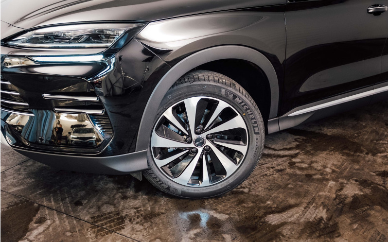 BYD SEAL U