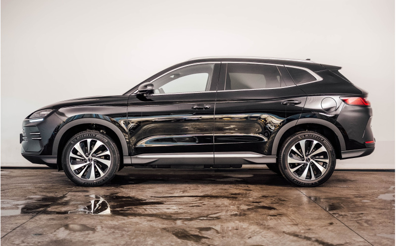 BYD SEAL U