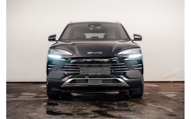 BYD SEAL U