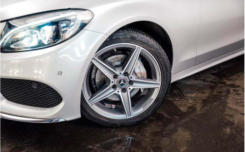 MERCEDES-BENZ Classe C