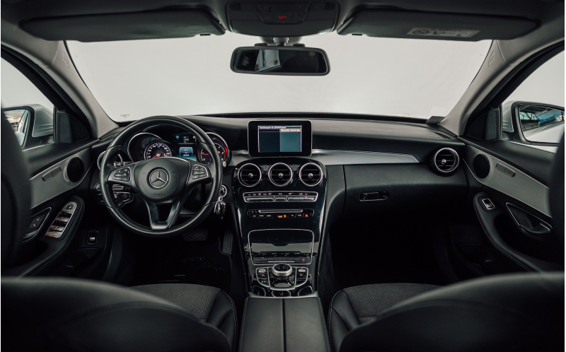 MERCEDES-BENZ Classe C