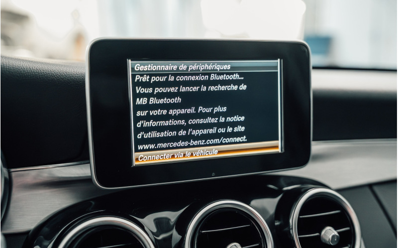 MERCEDES-BENZ Classe C