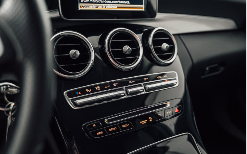 MERCEDES-BENZ Classe C