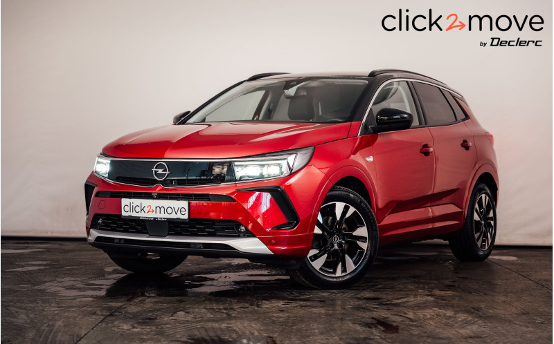 OPEL Grandland