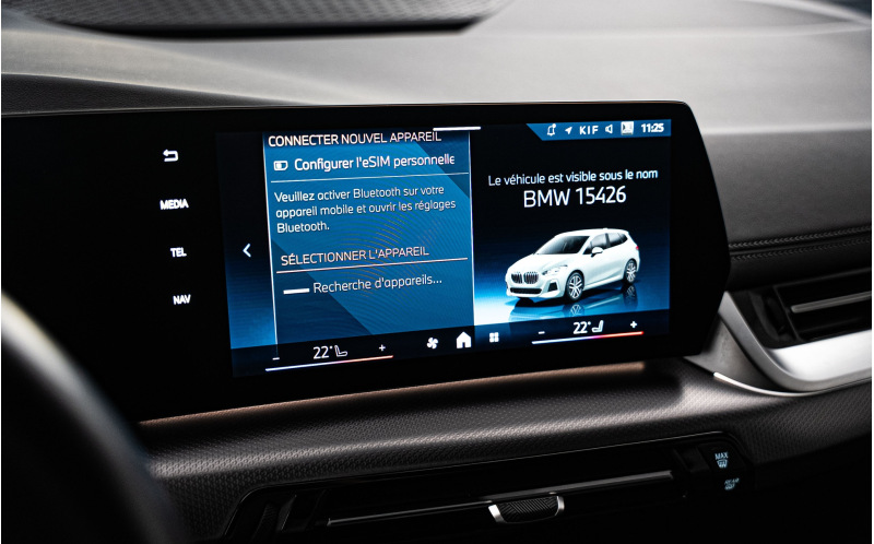 BMW Série 2 Gran Tourer