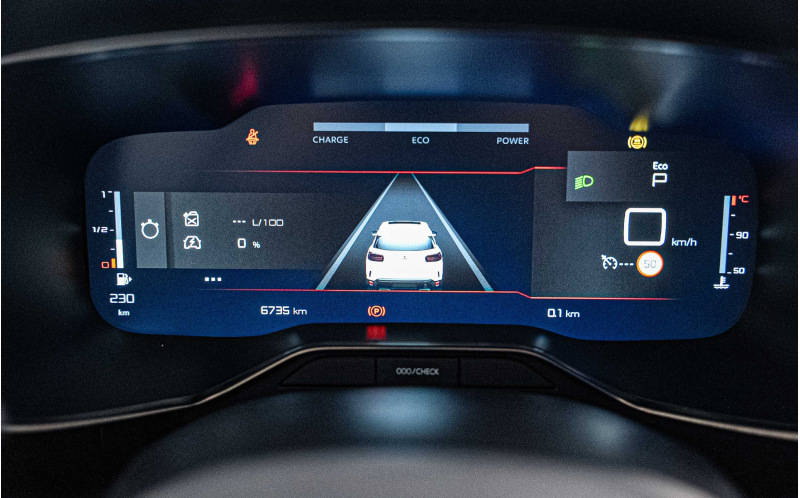 CITROEN C5 Aircross