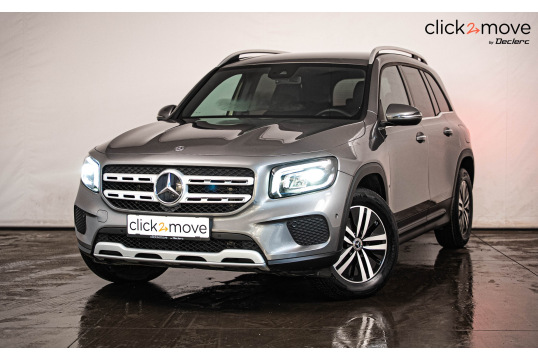 MERCEDES-BENZ GLB 180