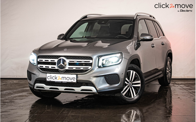 MERCEDES-BENZ GLB 180