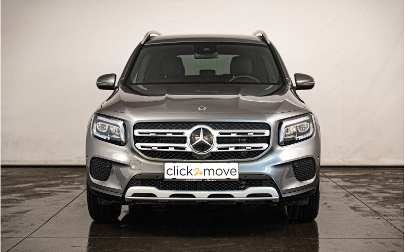 MERCEDES-BENZ GLB 180