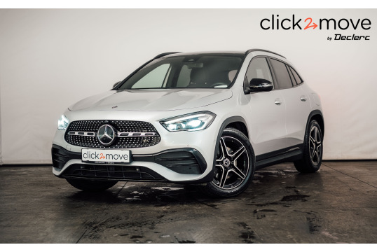 MERCEDES-BENZ GLA 180