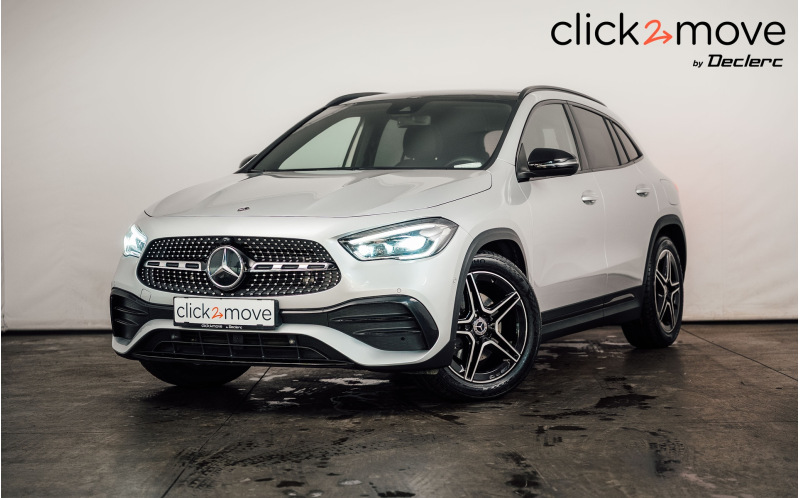 MERCEDES-BENZ GLA 180