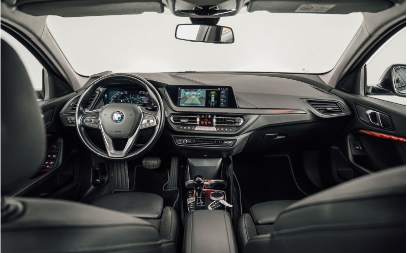 BMW Série 1