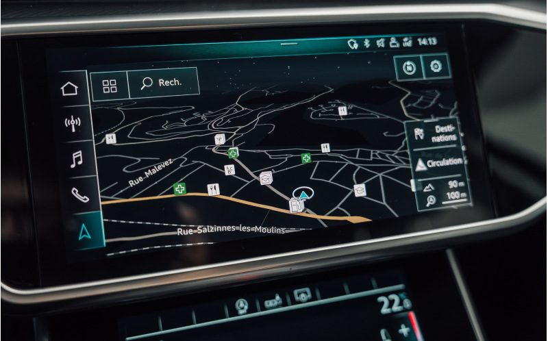 AUDI A6