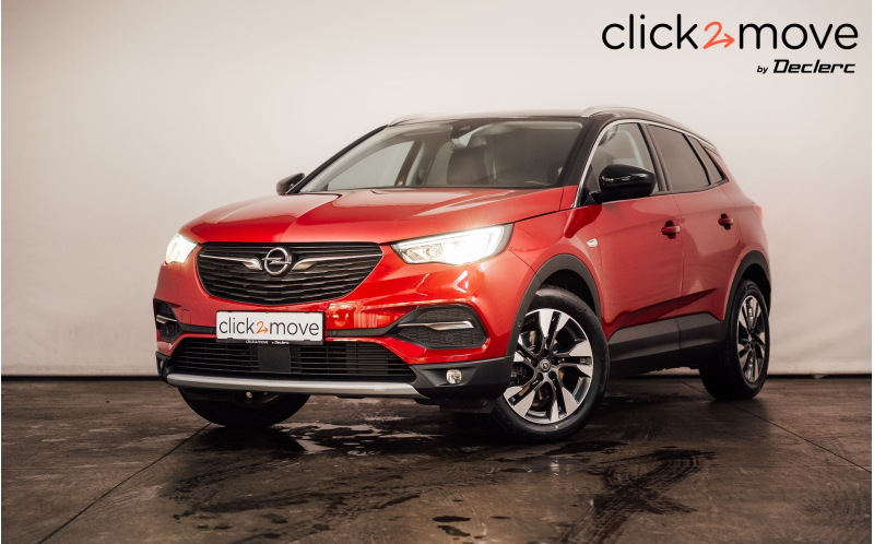 OPEL Grandland X