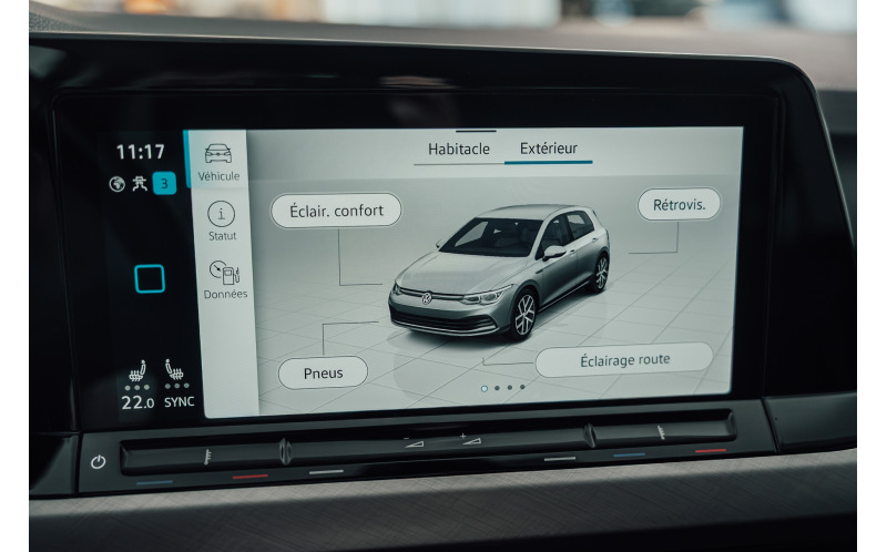 VOLKSWAGEN Golf
