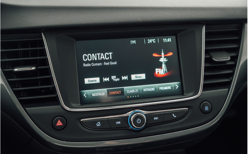 OPEL Crossland