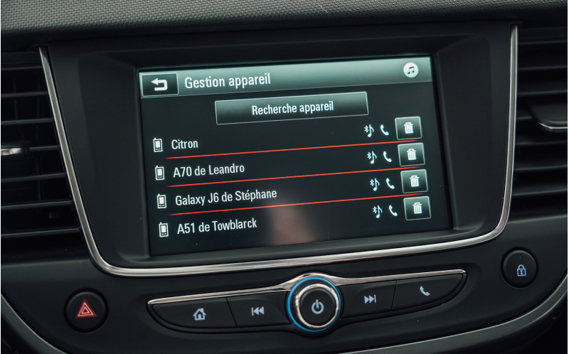 OPEL Crossland