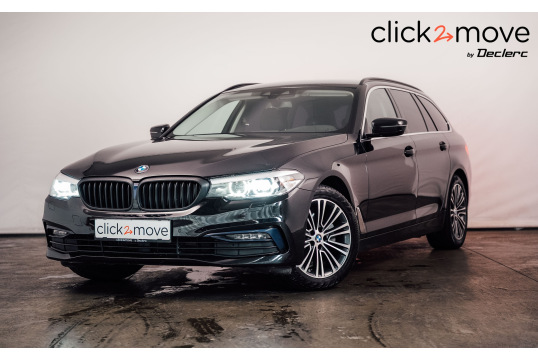 BMW 518