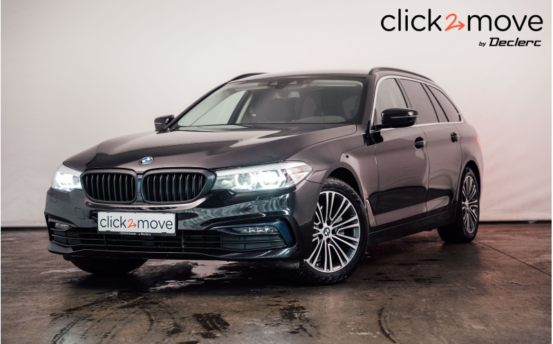 BMW 518