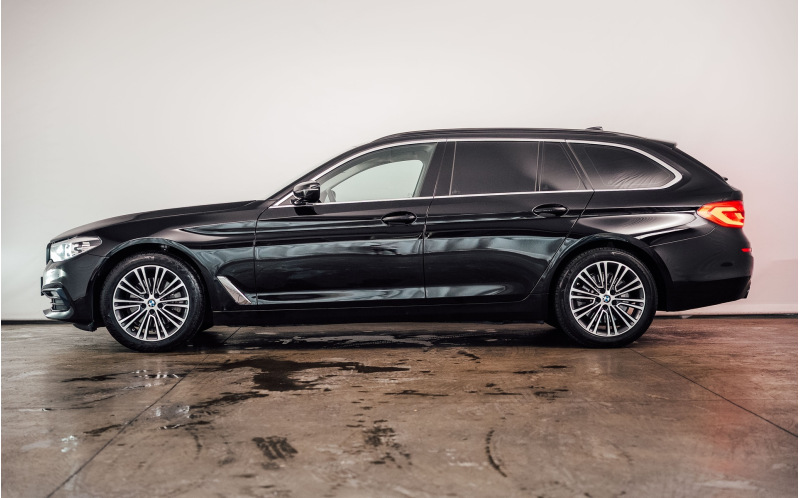 BMW 518