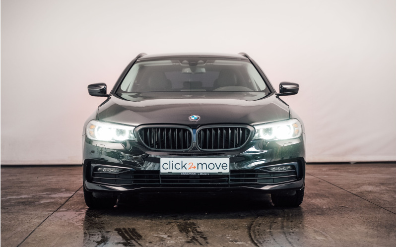 BMW 518