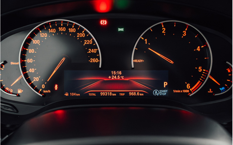 BMW 518