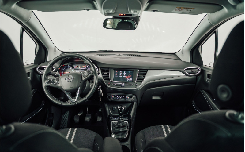 OPEL Crossland