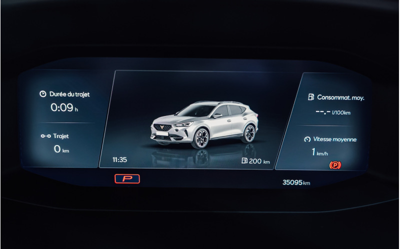 CUPRA Formentor