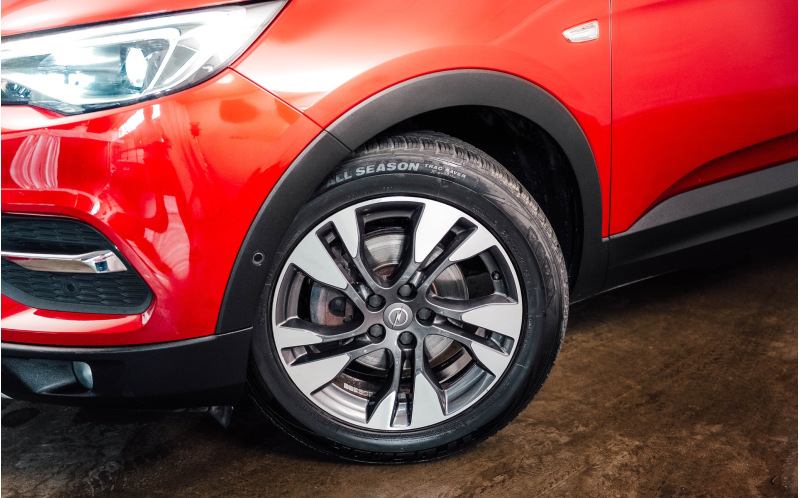 OPEL Grandland X