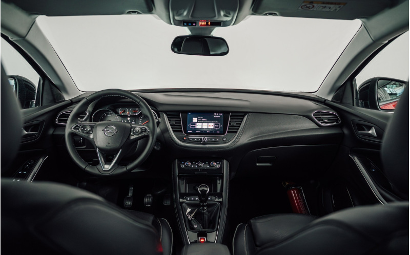 OPEL Grandland X