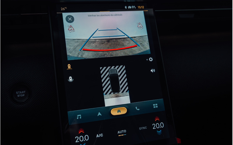 CITROEN C5 Aircross