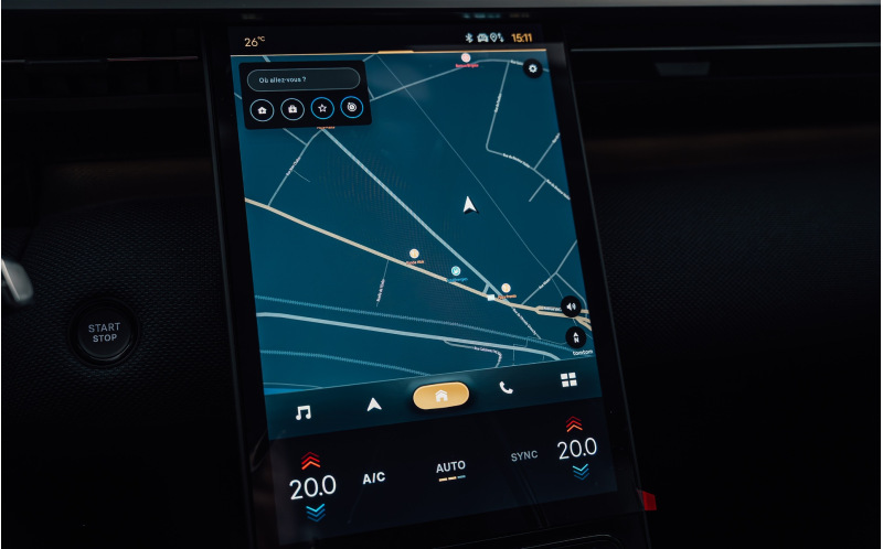 CITROEN C5 Aircross