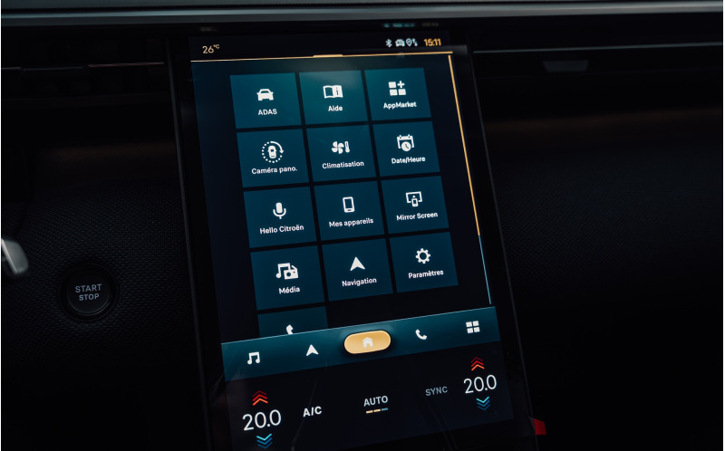 CITROEN C5 Aircross