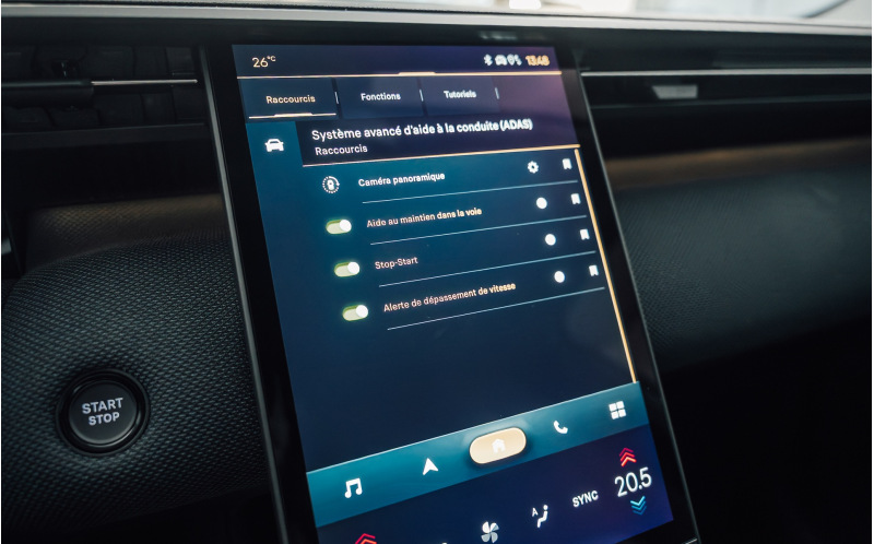 Citroen C5 Aircross