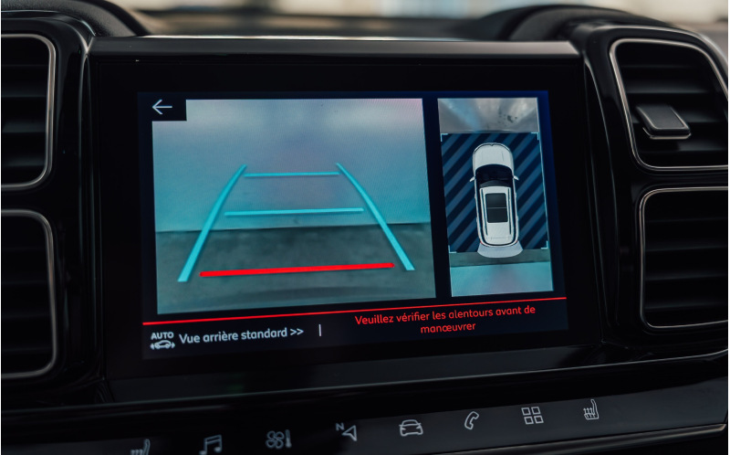 Citroen C5 Aircross