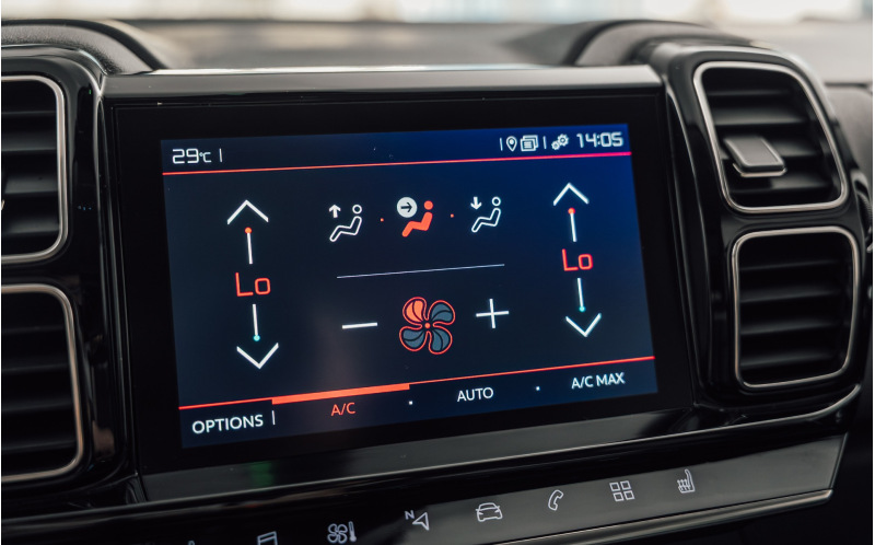 Citroen C5 Aircross