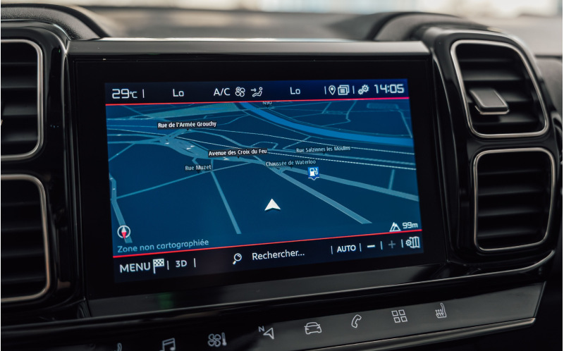 Citroen C5 Aircross