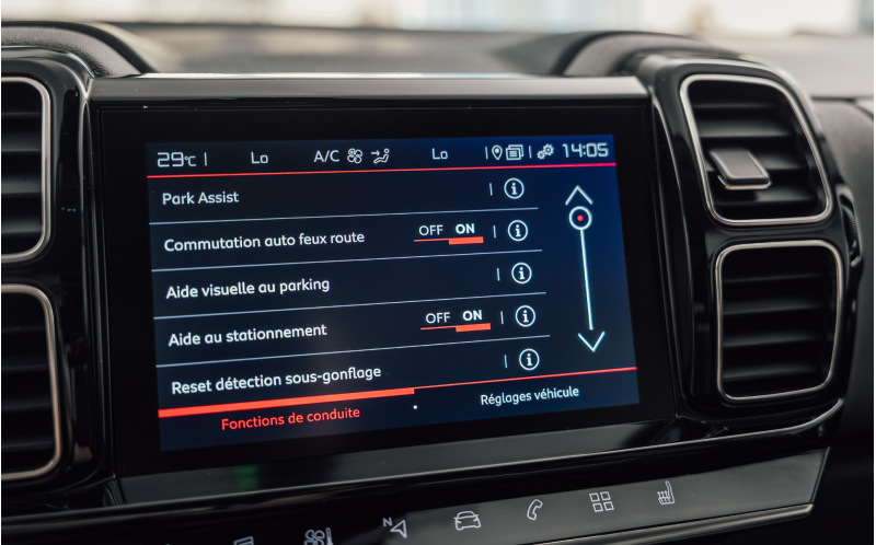 Citroen C5 Aircross