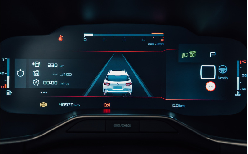 Citroen C5 Aircross