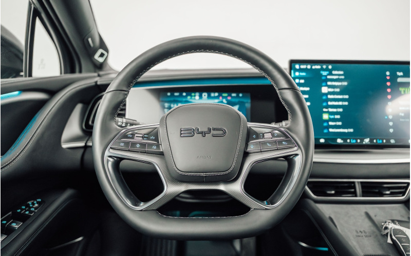 BYD Sealion 7