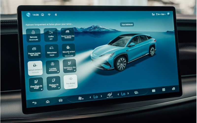 BYD Sealion 7