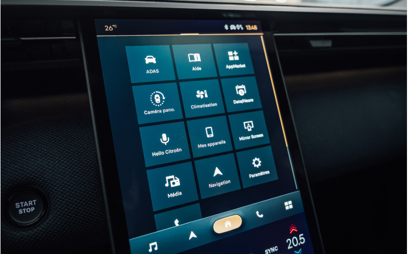 Citroen C5 Aircross