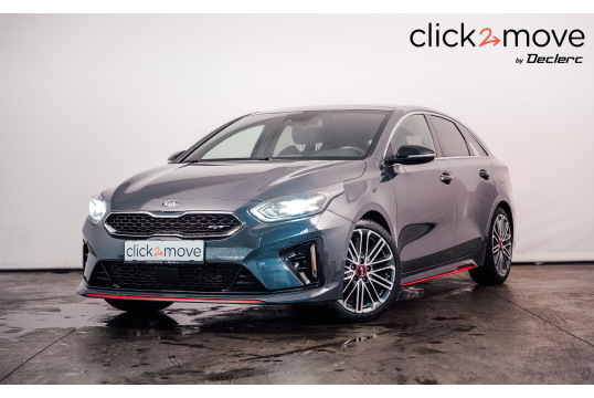 Kia ProCeed / pro_cee'd