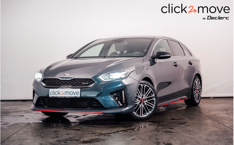 Kia ProCeed / pro_cee'd