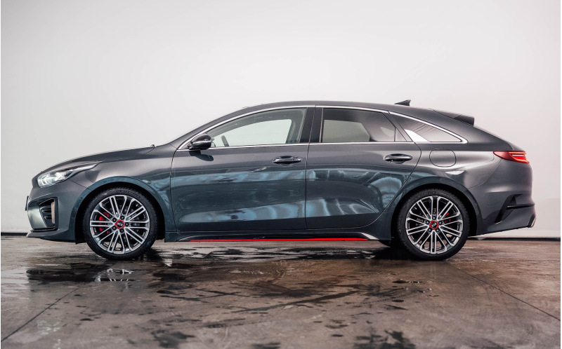 Kia ProCeed / pro_cee'd