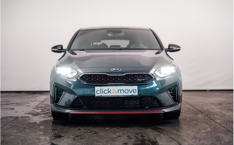 Kia ProCeed / pro_cee'd
