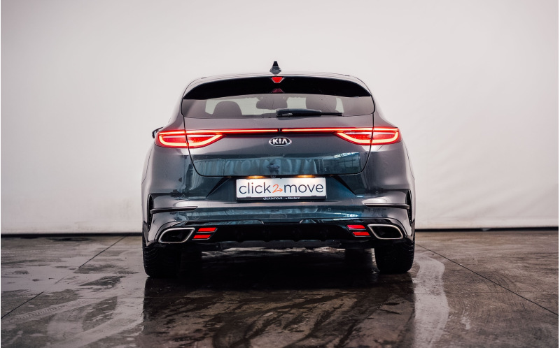 Kia ProCeed / pro_cee'd